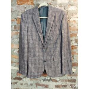 Bar III 3 Blazer Mens Sz 38R Slim Fit Jacket 67
